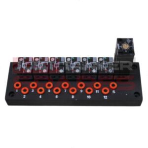 Emco Auto Start Up Manifold 6 Compartment