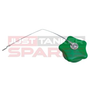 Emco Wheaton Green Cap for Bottom Socket