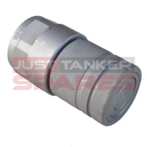 Female Quick Release Coupling Flat Face 1″