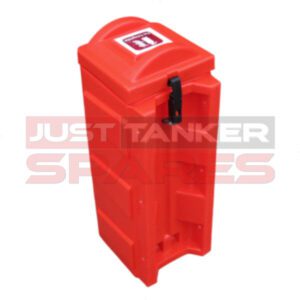 Fire extinguisher box, Top Loading 9kg