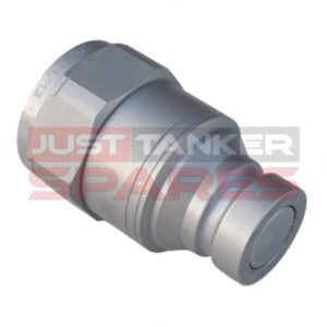 Male Quick Release Coupling Flat Face 1″