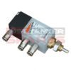 Scully Interlock Switch 3 way