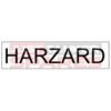 Triplex Panels - Hazard