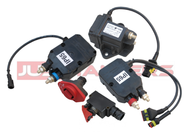 Read more about the article Battery Master Switches