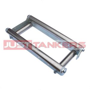 Collins Youldon Stainless Steel Roller Assy In Mild Steel Frame