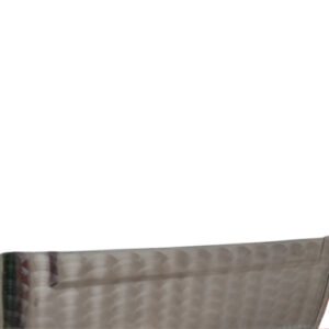 Mudwing Stainless Steel W450 x L2000 x S1340 Flowered