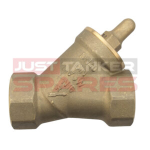 Brass None Return Valve 1.5″