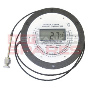 Digital Temperature Gauge