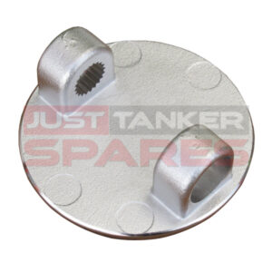 Fort Vale Closure Plate RH 3″