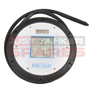 Fort Vale Digital Temperature Gauge -50C to 200C