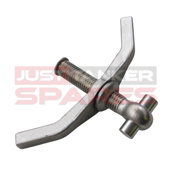 Fort Vale Man Lid Bolts