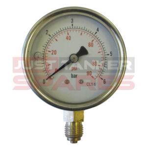Gauge 0-4 Bar
