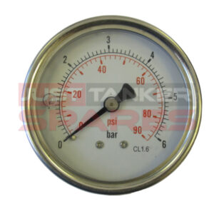 Gauge 0-4 Bar