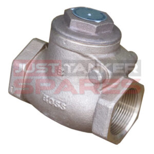 None Return Valve 1.5″ (DN40) Brass