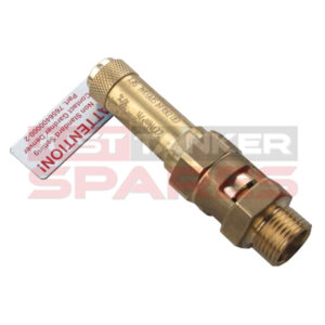Pressure Relief Valve 0.5″ / 2.5 Bar