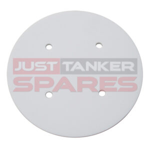 PTFE Sealing Disc 6mm