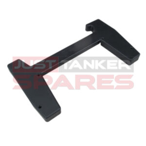 Rear Light Bar End Cap Right Hand