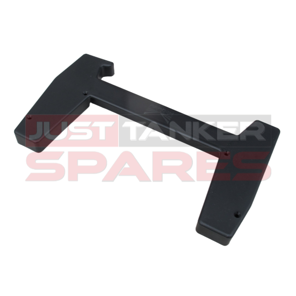 Rear Light Bar End Cap Left Hand