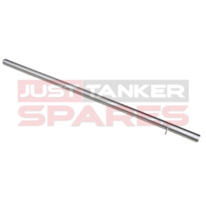 Magyar Brush Holder Stainless Steel