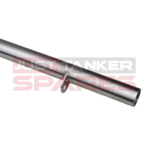 Magyar Brush Holder Stainless Steel