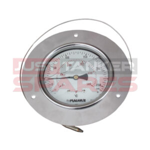 Magyar Temperature Gauge 0 – 260 °C