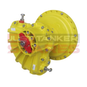 Bitumen secondary valve Kinetrol Actuator