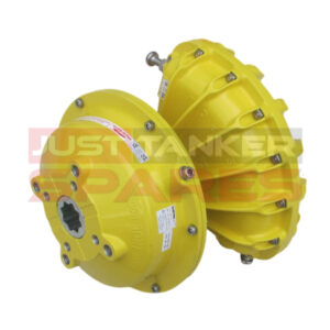 Bitumen secondary valve Kinetrol Actuator