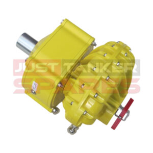 Kinetrol Single Acting Actuator / Spring Return Model 07