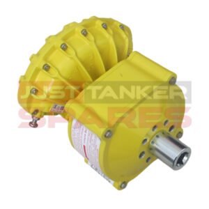 Kinetrol Single Acting Actuator / Spring Return Model 07