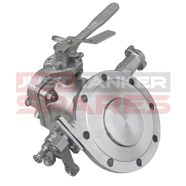 Fort Vale Bottom Discharge Assembly 3" 45° Uniflow