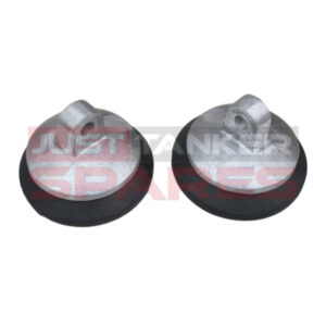 Alloy Tank Ladder Safety Feet Non Slip