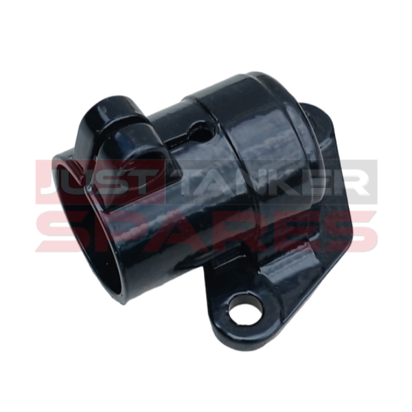 Magyar Side Lamp Tube Bracket Left Hand