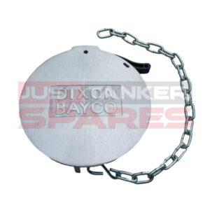 Dixon Bayco API Cap aluminium