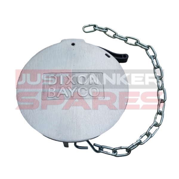 Dixon Bayco API Cap aluminium