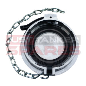 Dixon Bayco API Cap aluminium