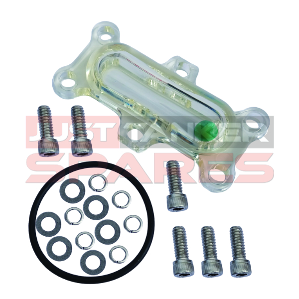 API Valve Sight Glass Kit