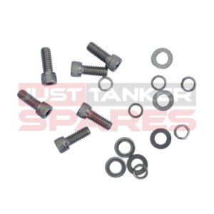 Dixon Bayco API Valve Sight Glass Bolt Kit