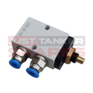 Dixon Bayco Brake Interlock Valve