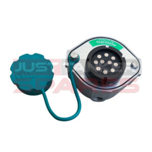 Dixon Bayco Single Thermistor Socket with Cap