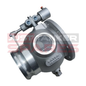 Dixon Bayco Vapour Recovery Valve 4″ With Interlock Valve and Sight Glass