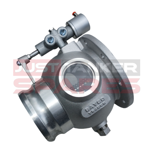 Dixon Vapour Recovery Valve 4"