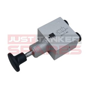 Emco Wheaton Blow Down Control Valvefor Cabinet