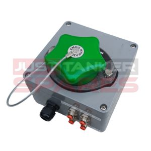 Emco Wheaton Bottom Socket Hlco Box Comes With Green Cap And Interlock Valve