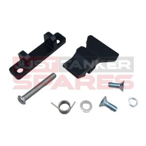 Emco Wheaton Control Box Lid Lock Assy