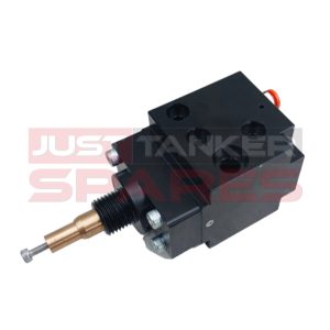 Emco Control Valve Green Master