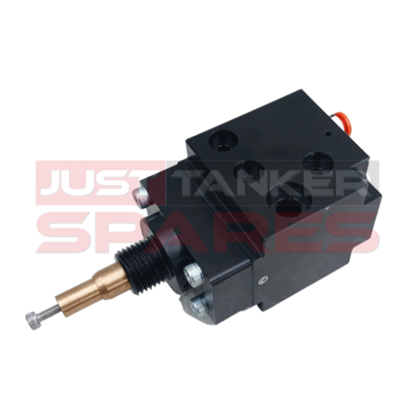 Emco Control Valve Green Master
