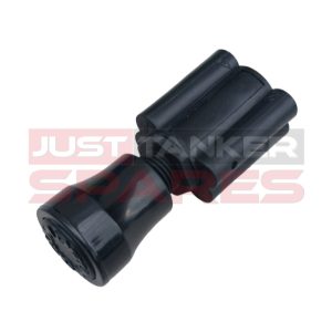 Emco Wheaton Control Valve Black