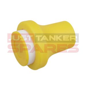 Emco Wheaton Control Valve Yellow Knob
