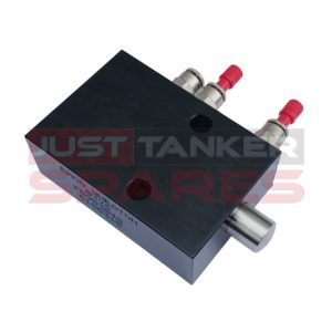 Emco Wheaton Guard Bar Interlock Valve 3 Port