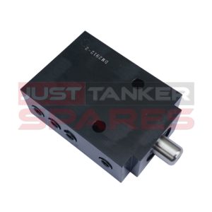 Emco Wheaton Guard Bar Interlock Valve Stepped 4 Port